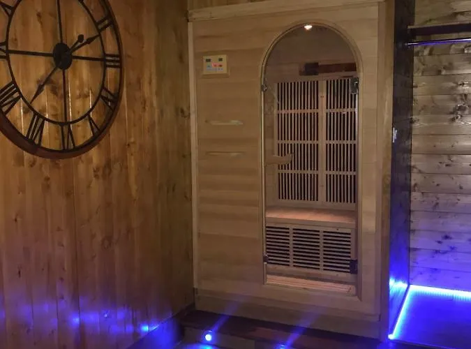 Le Chalet Loft And Spa