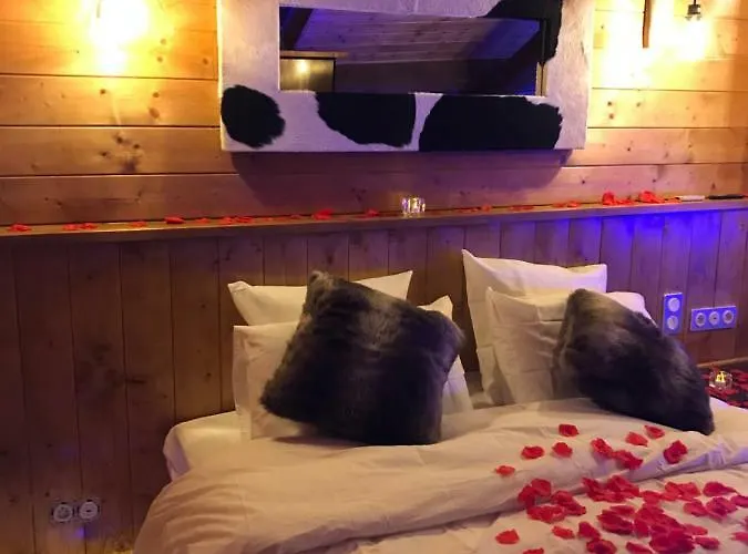 Le Chalet Loft And Spa