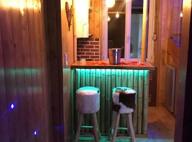Le Chalet Loft And Spa
