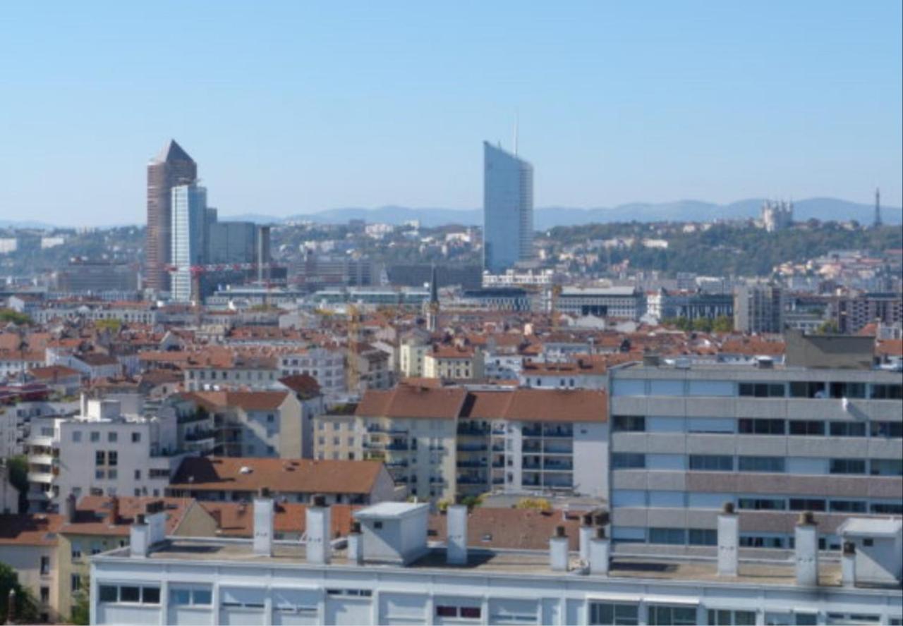 Le Loft And Apartment Villeurbanne