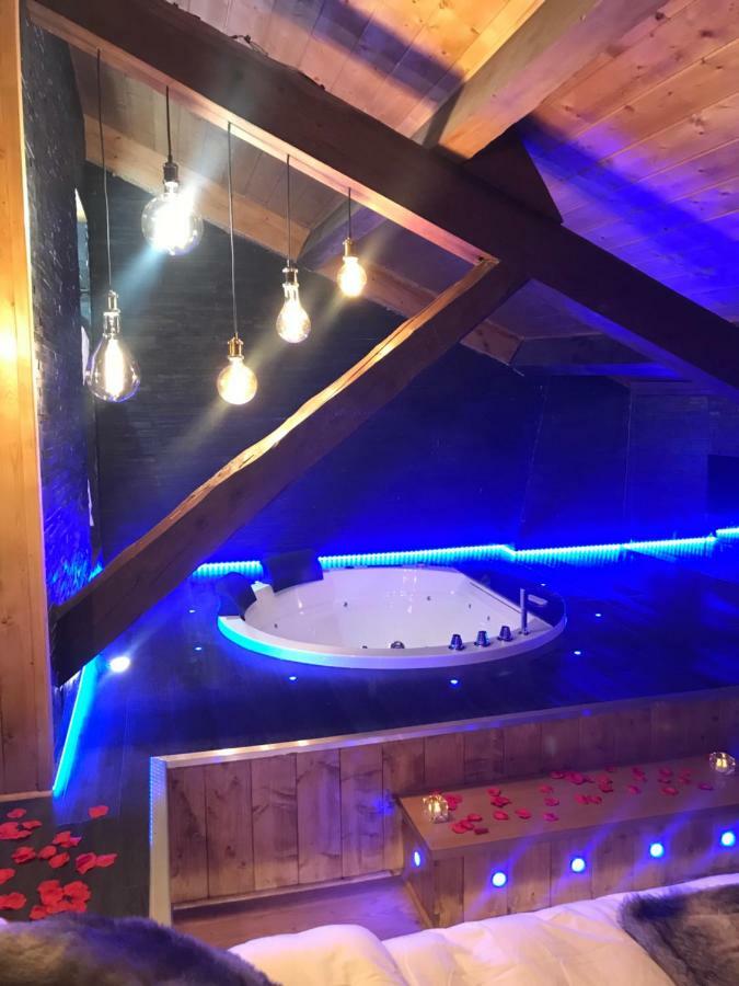 Le Loft And Apartment *